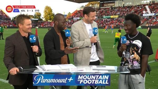 18歲澳國腳伊蘭昆達(dá)：我想踢一線隊比賽，已告訴拜仁希望被外租