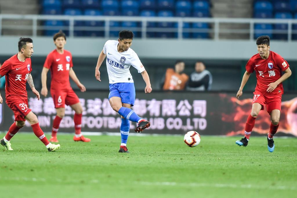 苦！鄭凱木多次遭遇欠薪，2021年曾在微博聲討前東家天津泰達(dá)